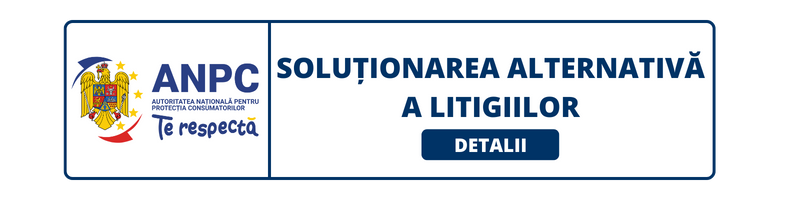 ANPC - Solutionarea alternativa a litigiilor