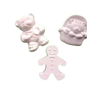Set 3 figurine ipsos