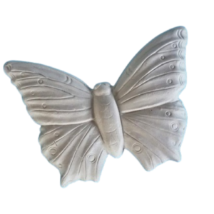 Figurine din ipsos pentru pictat, Fluturas fimo mare