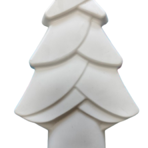 Figurina din ipsos Brad 27 cm