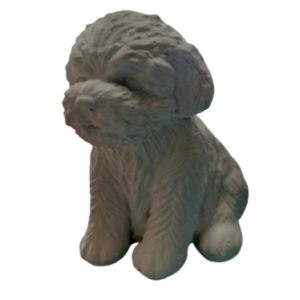 Figurine ipsos 3d Catel