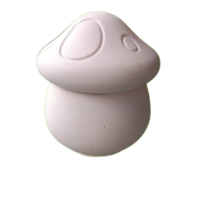 Figurine ipsos Ciuperca 3d