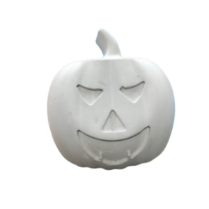 Figurina din ipsos Dovleac halloween 8,5/8 cm