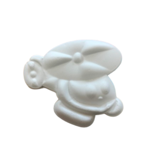 Figurina din ipsos Elicopter
