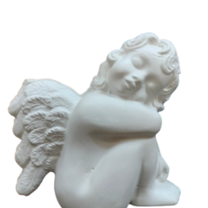 Figurina din Ipsos Ingeras 3d