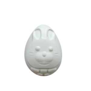 Jumatate ou mare cu iepuras