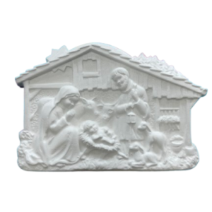 Nasterea Domnului 20/15 cm