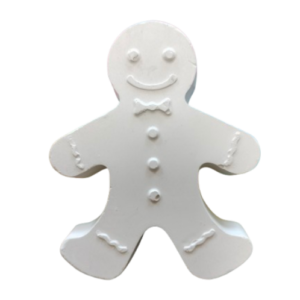 Figurina ipsos Om de turta dulce 7,5/6 cm