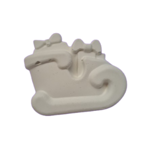 Sanie - figurina din ipsos pentru pictat 8/6,5 cm