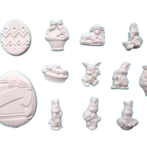 Set figurine ipsos Pasti