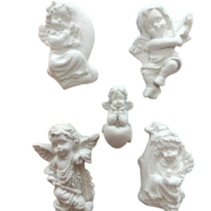 Set figurine ipsos ingerasi
