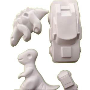 Set figurine din ipsos nr 3 oferta pliant Cribialis