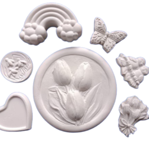 Set figurine ipsos Primavara