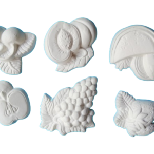 Set figurine ipsos Toamna, 6 buc