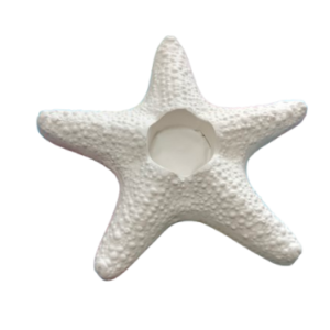 Suport lumanare stea de mare 1