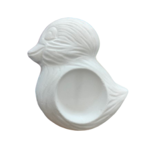 Figurine ipsos - Suport ou Pui