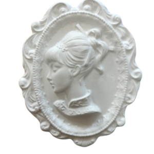 Tablou Domnisoara Figurine Ipsos