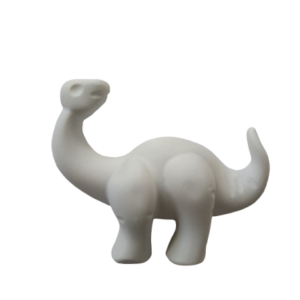 Figurine din ipsos Dinozaur 1