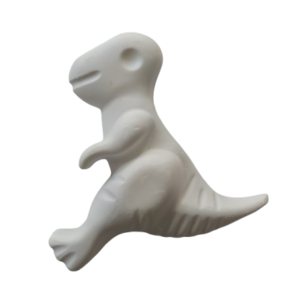 Figurina din ipsos Dinozaur 2, 10 cm