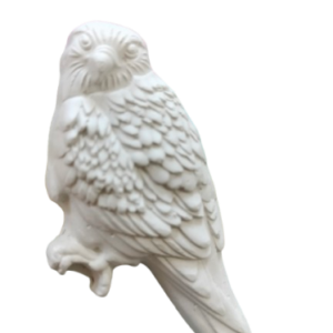 Figurine din ipsos pentru pictat, Bufnita 7.5/3.5cm
