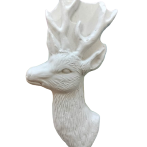 Figurine din ipsos pentru pictat, Cerb 7.5/3.5cm