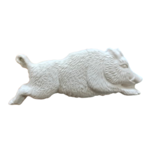 Figurine din ipsos pentru pictat, Mistret 10/4cm