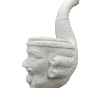 Figurine din ipsos pentru pictat, Scrumiera pipa, 15/9/6 cm