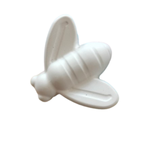 Figurina din ipsos pentru pictat, Albina 7.5/ 6.5cm