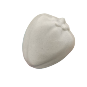 Figurina din ipsos pentru pictat, Ardei gras 5.5/6.5cm