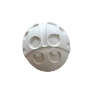 Figurina din ipsos pentru pictat, Buburuza nr. 3 6.5/7cm