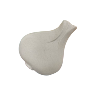 Figurina din ipsos pentru pictat, Ceapa verde 7/5.5cm