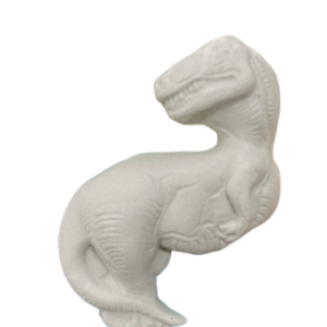 Figurina din ipsos pentru pictat, Dinozaur nr. 7 11/8cm