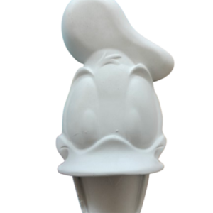 Figurina din ipsos pentru pictat, Donald 17/8cm