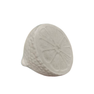 Figurina din ipsos pentru pictat, Lamaie taiata 5/5cm