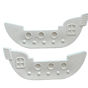 Figurina din ipsos pentru pictat, Laterala corabie mare 25.5/10cm