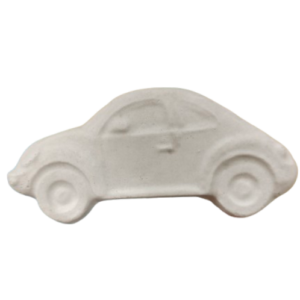 Figurina din ipsos pentru pictat, Masina mica nr. 1 5.5/4cm