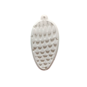Figurina din ipsos pentru pictat, Mini glob 4.5/2cm
