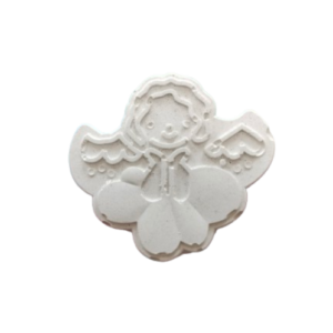 Figurina din ipsos pentru pictat, Mini ingeras 4/4cm