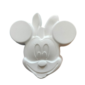 Figurina din ipsos pentru pictat, Minnie medie 10.5/10cm