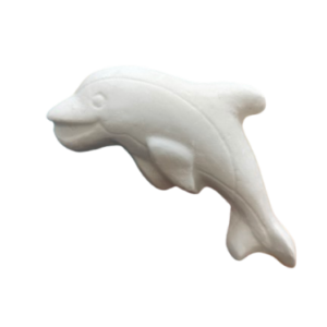 Figurina din ipsos pentru pictat, Peste nr. 5 11.5/6cm