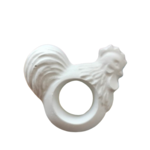 Figurina din ipsos pentru pictat, Suport ou cocos 7/8cm