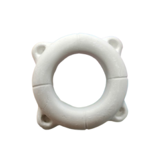 Figurine din ipsos pentru pictat, Colac salvare nr. 1 7cm