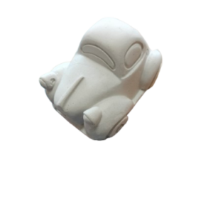 Figurine din ipsos pentru pictat, Masina epoca 3d 6.5/5cm