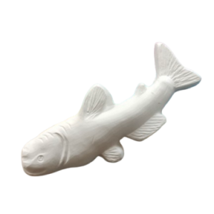 Figurine din ipsos pentru pictat, Peste nr. 1 11/4.5cm