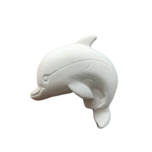 Figurine din ipsos pentru pictat, Peste nr. 2 7/6.5cm