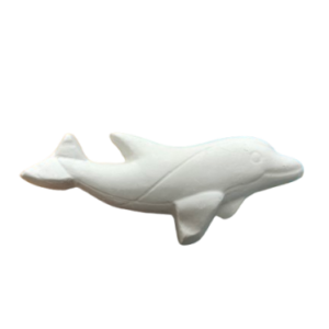 Figurine din ipsos pentru pictat, Peste nr. 4 13/5cm