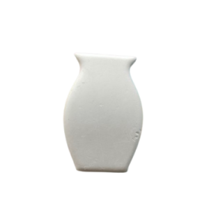 Figurine din ipsos pentru pictat, Urcior nr. 3 6/4cm