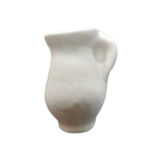 Figurine din ipsos pentru pictat, Urcior nr. 6 7.5/6cm