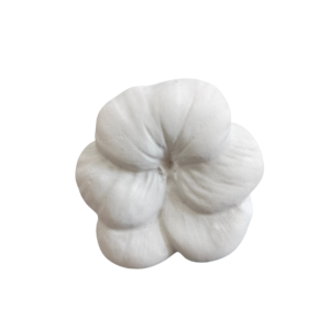 Figurina din ipsos pentru pictat, Floare nr. 34 5cm
