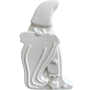 Figurina din ipsos pentru pictat, Vrajitor 4.5x8cm